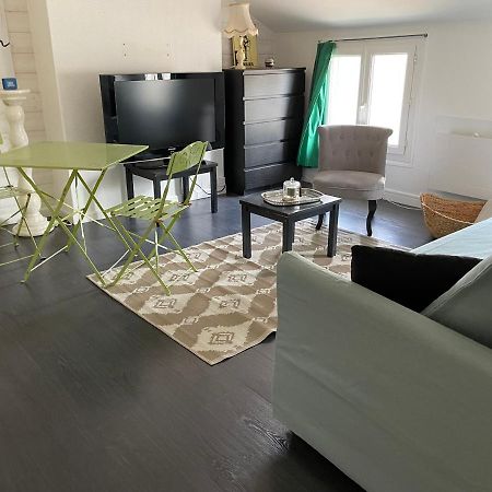 Apartmán Chez Emmanuel Saintes Exteriér fotografie