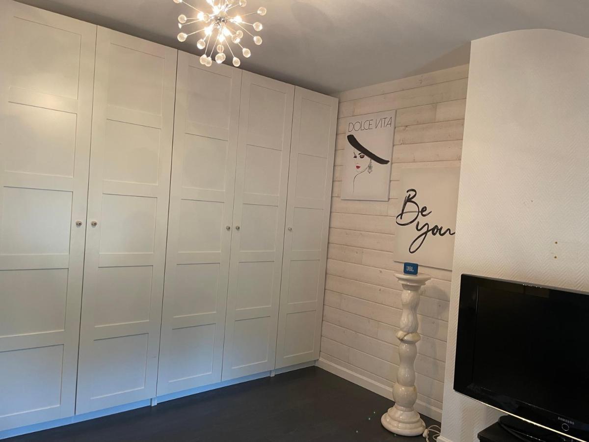 Apartmán Chez Emmanuel Saintes Exteriér fotografie