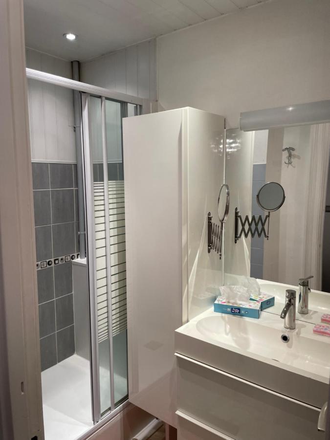 Apartmán Chez Emmanuel Saintes Exteriér fotografie
