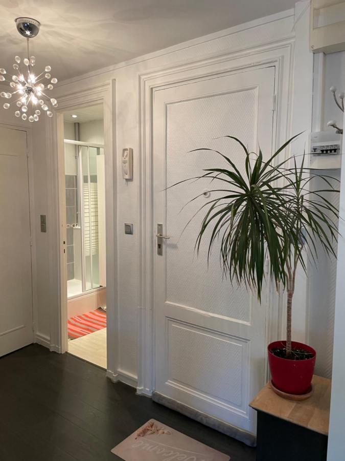 Apartmán Chez Emmanuel Saintes Exteriér fotografie